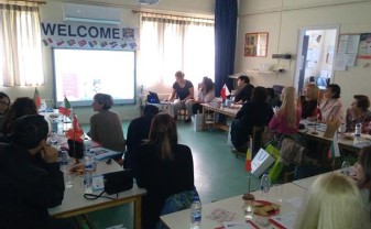 “Ābelītes” pedagogu projekta brauciens uz Grieķiju